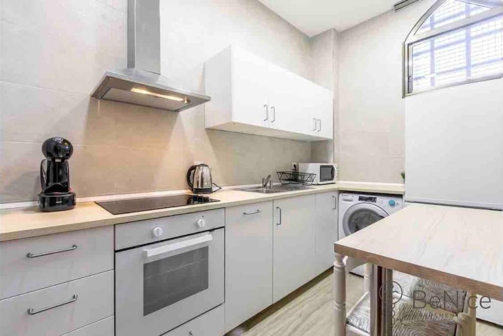 Luxury Apartamento Sevilla Centro -Triana Экстерьер фото